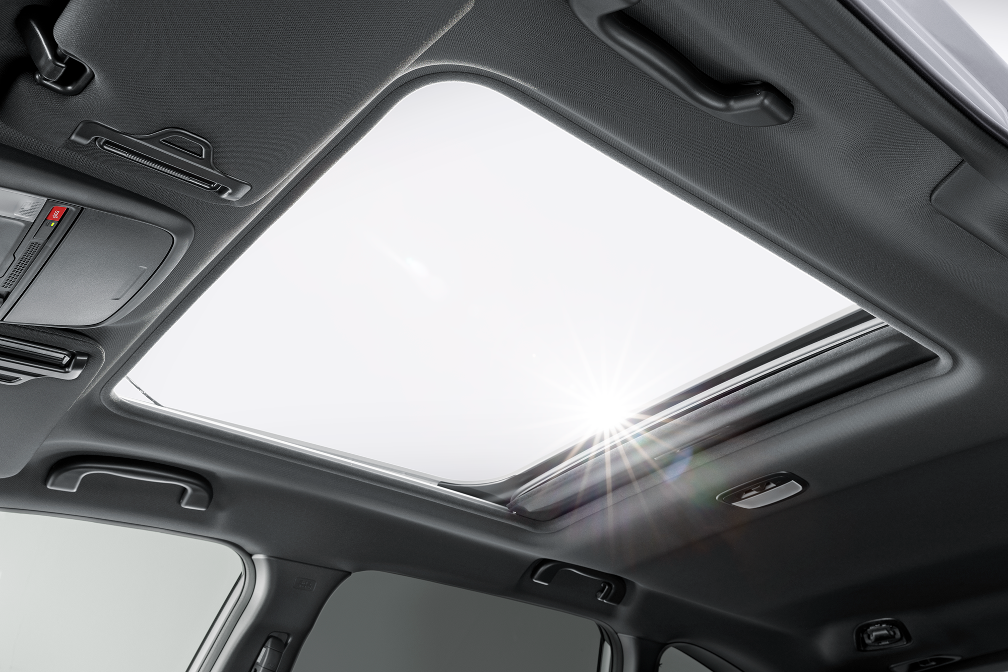 <sg-lang1>Sunroof Deslizante Eléctrico, Ajustable en Inclinación</sg-lang1><sg-lang2></sg-lang2><sg-lang3></sg-lang3>