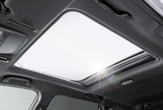 <sg-lang1>Sunroof Deslizante Eléctrico, Ajustable en Inclinación</sg-lang1><sg-lang2></sg-lang2><sg-lang3></sg-lang3>