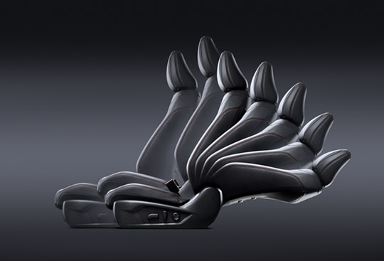 <sg-lang1>Asiento del Conductor Ajustable Eléctricamente en 10 Direcciones con Soporte Lumbar</sg-lang1><sg-lang2></sg-lang2><sg-lang3></sg-lang3>