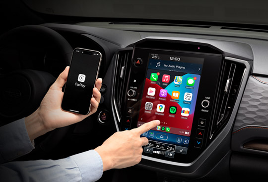 <sg-lang1>Apple CarPlay inalámbrico*¹ y Android Auto*¹</sg-lang1><sg-lang2></sg-lang2><sg-lang3></sg-lang3>