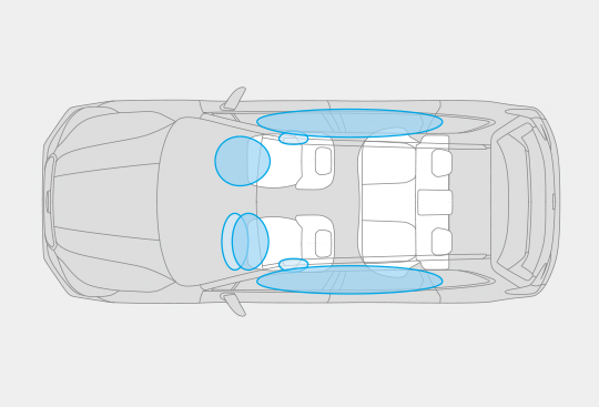 <sg-lang1>Sistema de sujeción suplementario (SRS)<sup>*</sup> Airbags</sg-lang1><sg-lang2></sg-lang2><sg-lang3></sg-lang3>